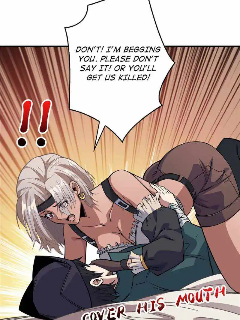 I’M Really Not A Supervillain Chapter 66