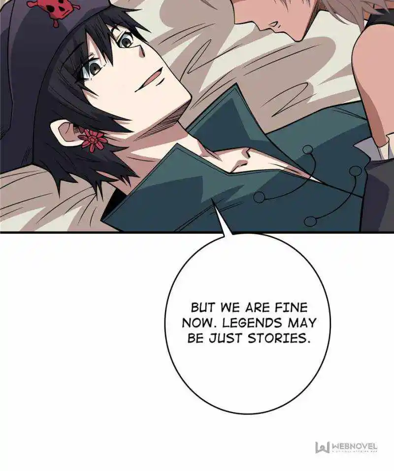 I’M Really Not A Supervillain Chapter 66