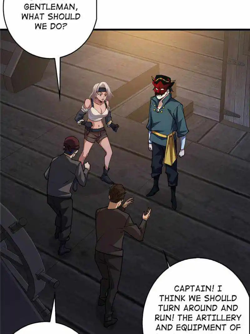 I’M Really Not A Supervillain Chapter 67