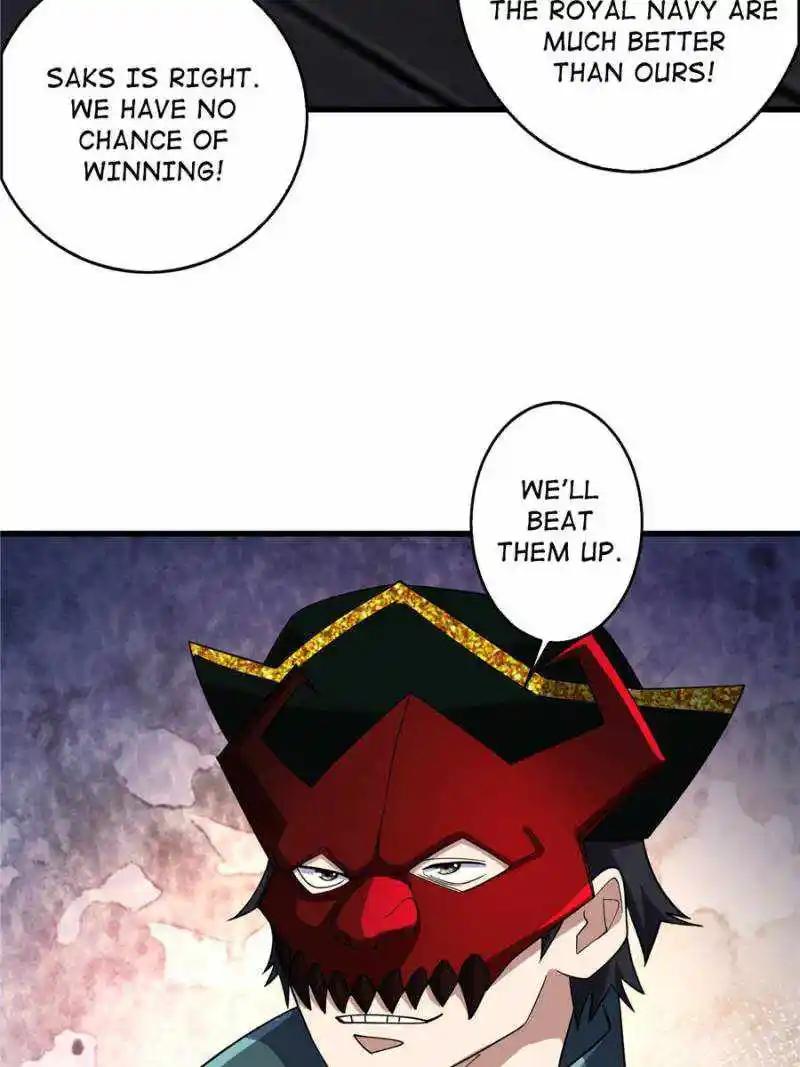 I’M Really Not A Supervillain Chapter 67