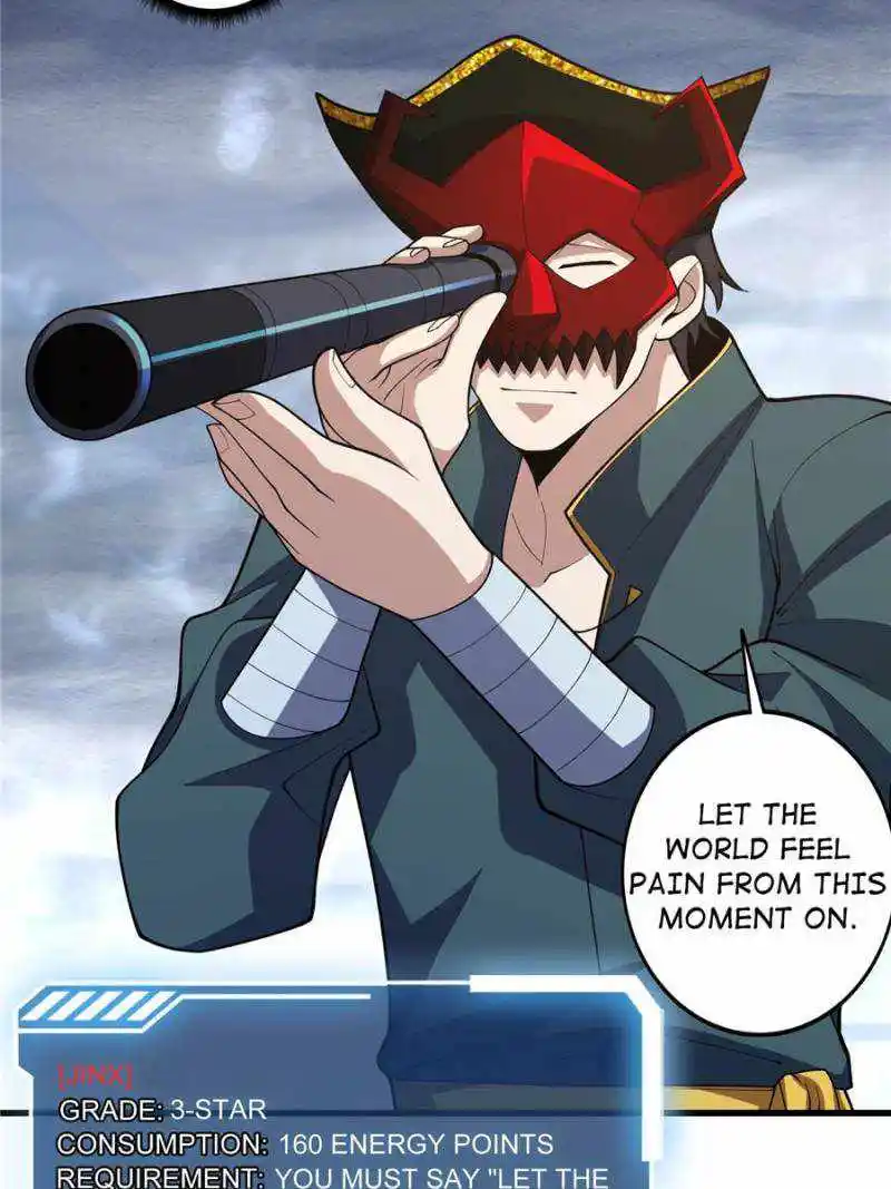 I’M Really Not A Supervillain Chapter 67