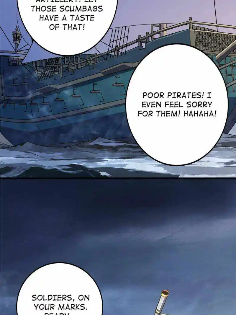 I’M Really Not A Supervillain Chapter 67