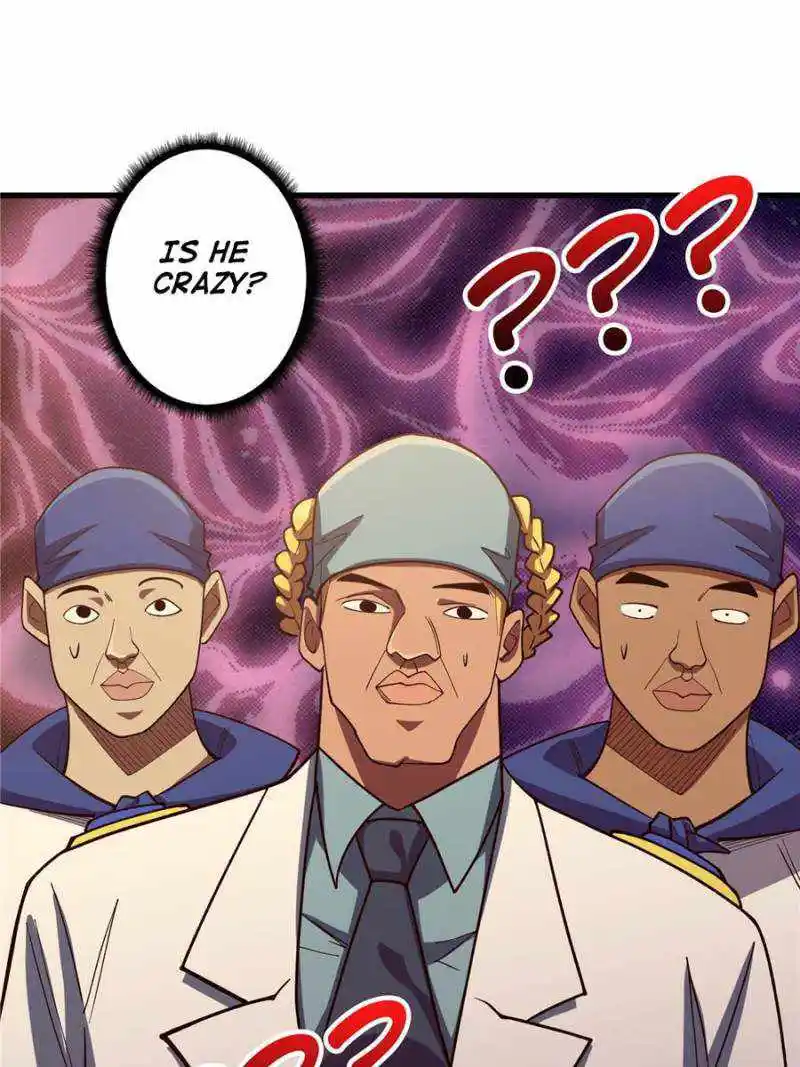 I’M Really Not A Supervillain Chapter 67