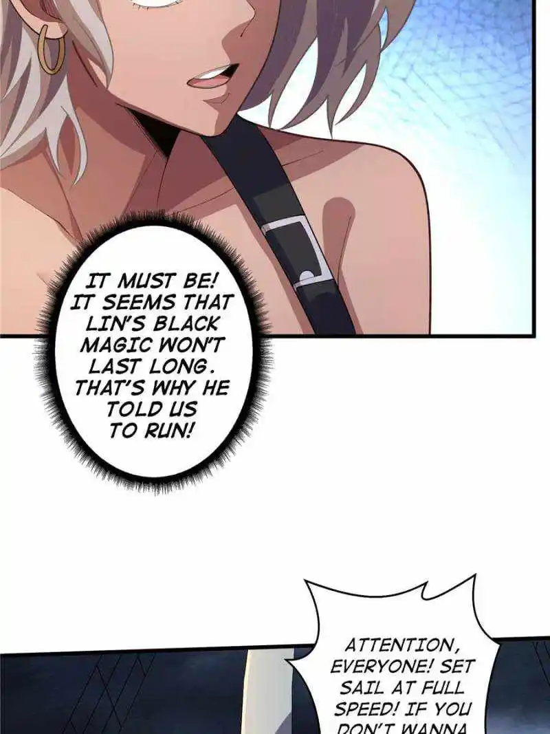 I’M Really Not A Supervillain Chapter 67