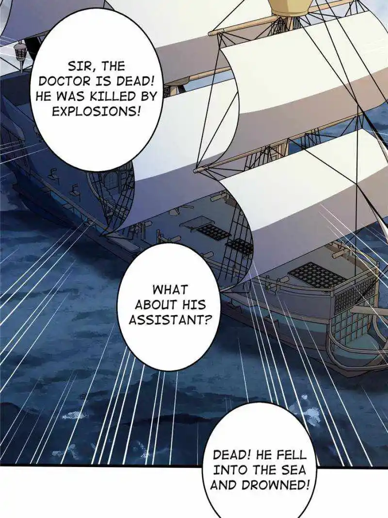 I’M Really Not A Supervillain Chapter 67