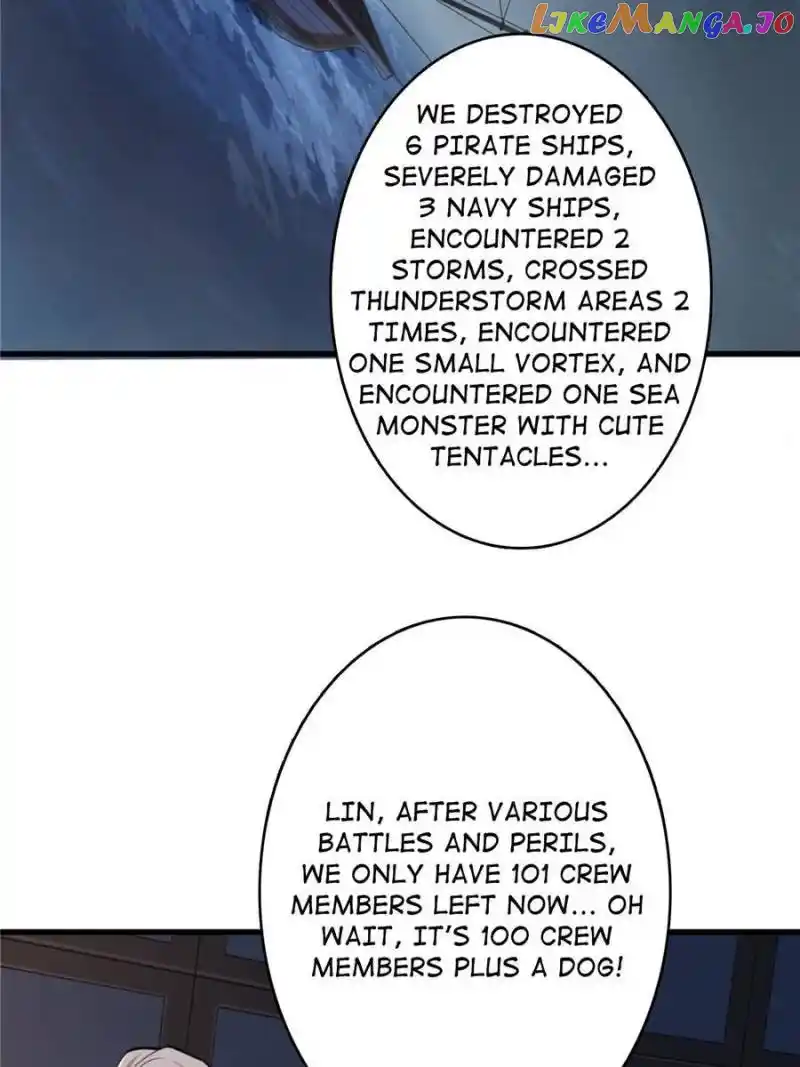 I’M Really Not A Supervillain Chapter 68