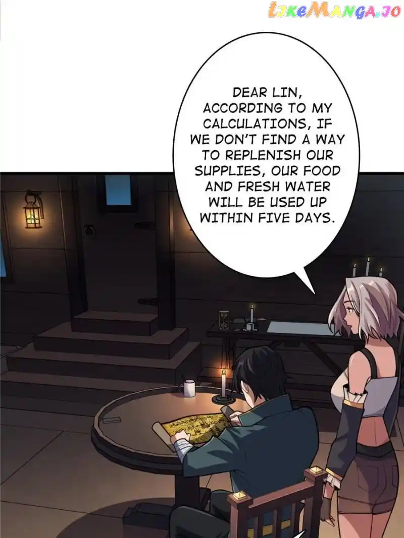 I’M Really Not A Supervillain Chapter 68