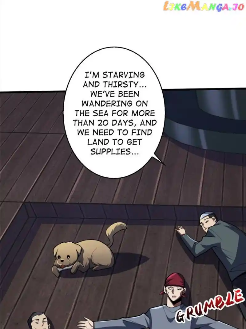 I’M Really Not A Supervillain Chapter 68