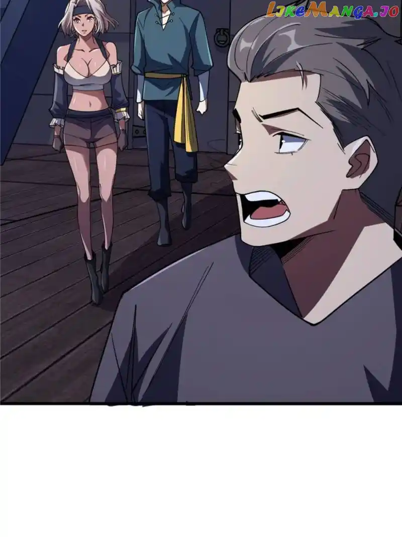 I’M Really Not A Supervillain Chapter 68