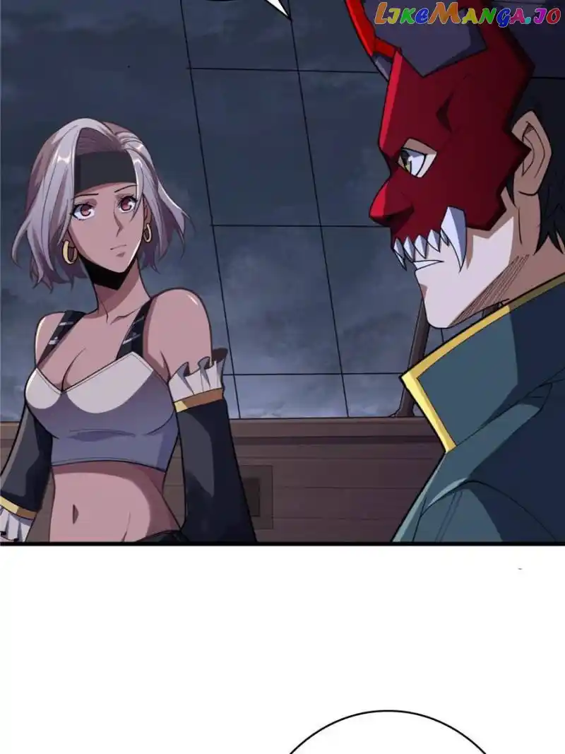 I’M Really Not A Supervillain Chapter 68