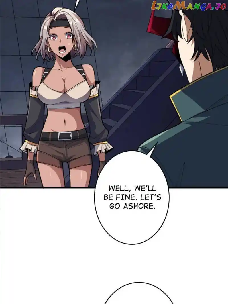 I’M Really Not A Supervillain Chapter 68