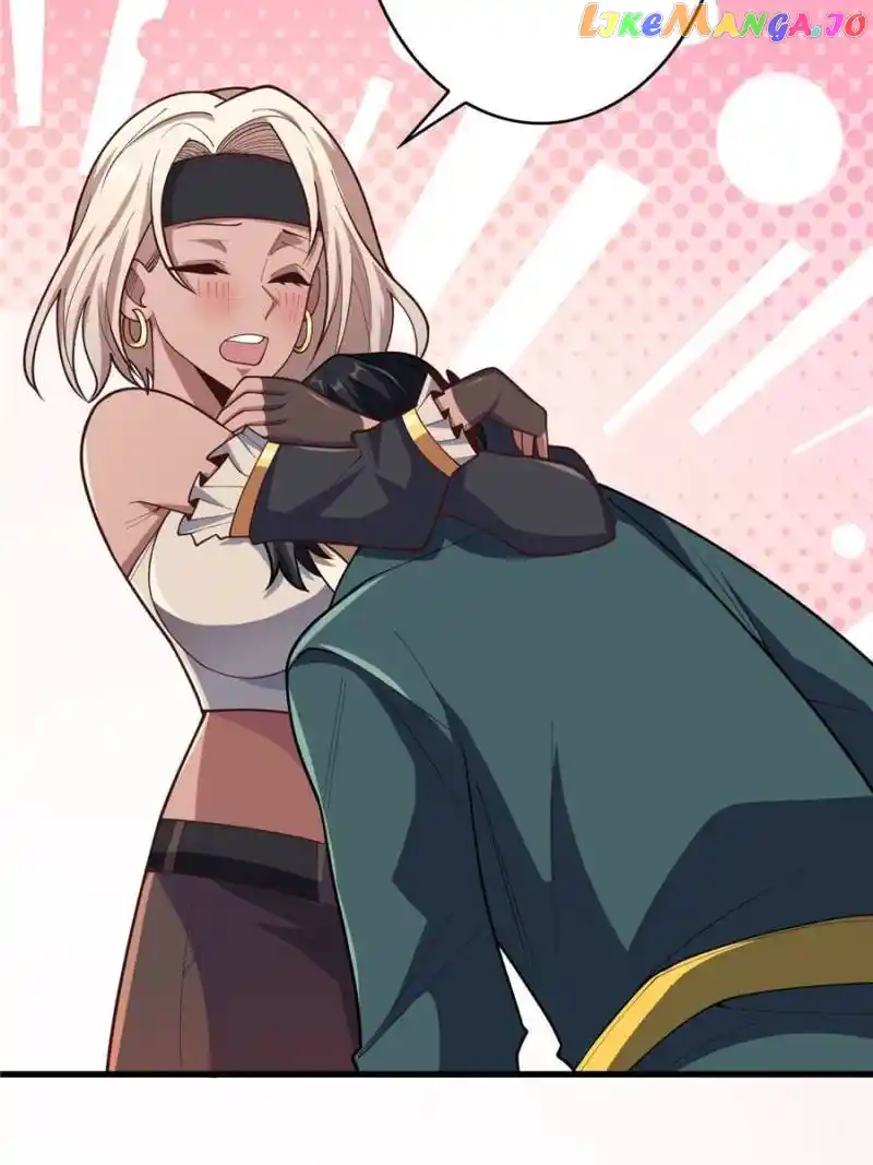 I’M Really Not A Supervillain Chapter 68