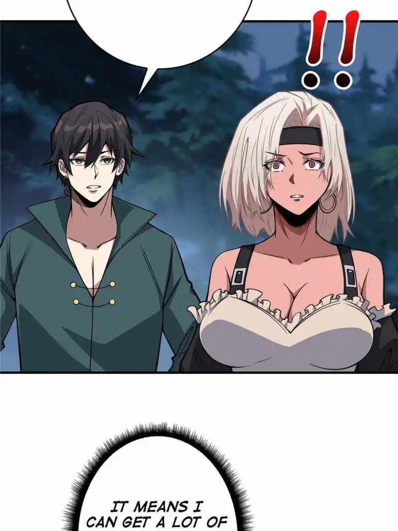 I’M Really Not A Supervillain Chapter 69