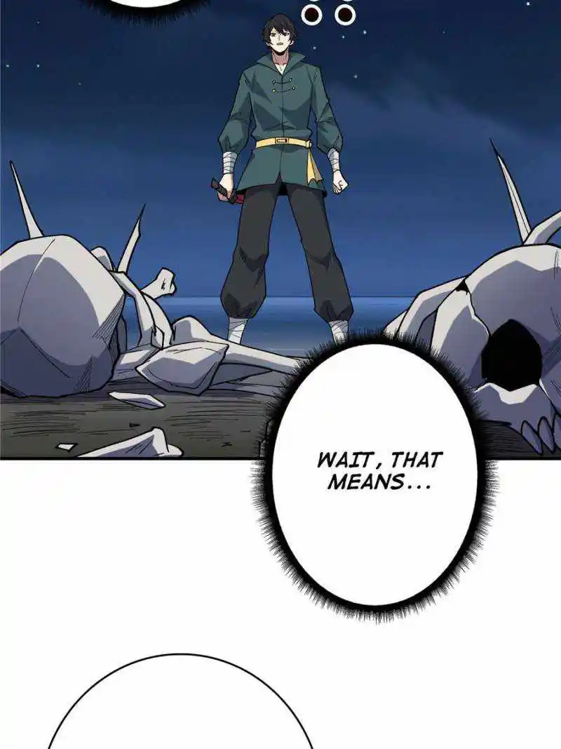 I’M Really Not A Supervillain Chapter 69