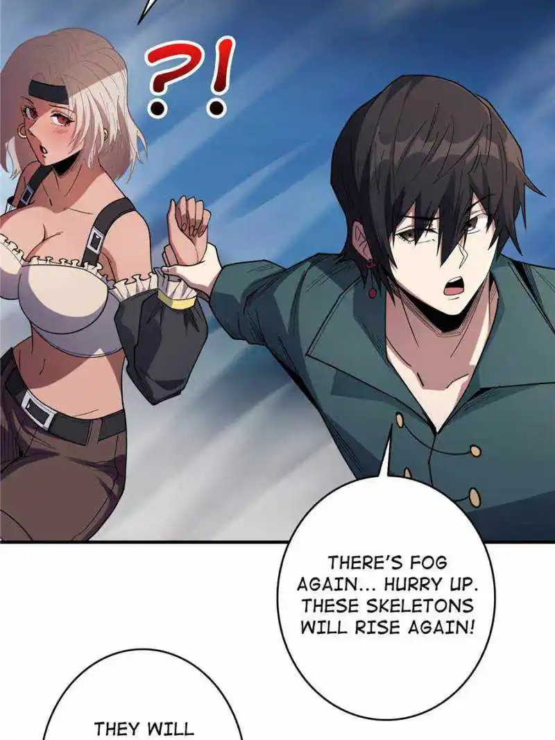 I’M Really Not A Supervillain Chapter 69