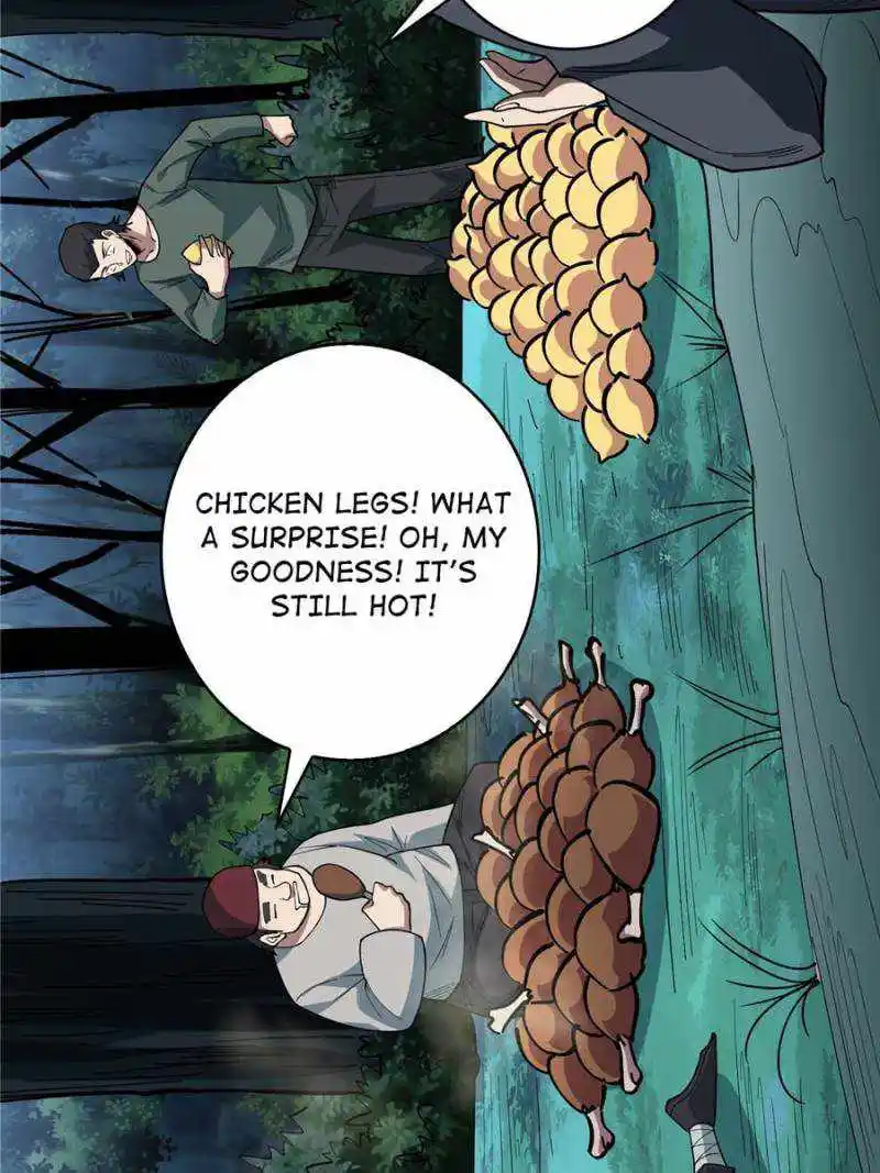 I’M Really Not A Supervillain Chapter 69