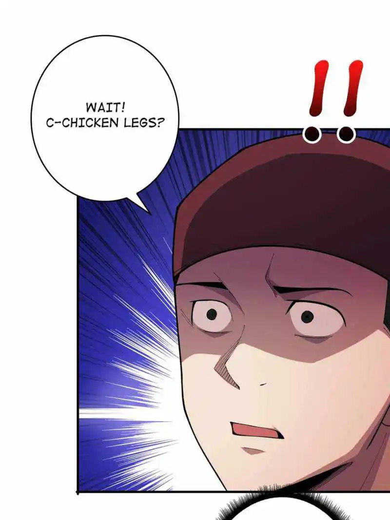 I’M Really Not A Supervillain Chapter 69