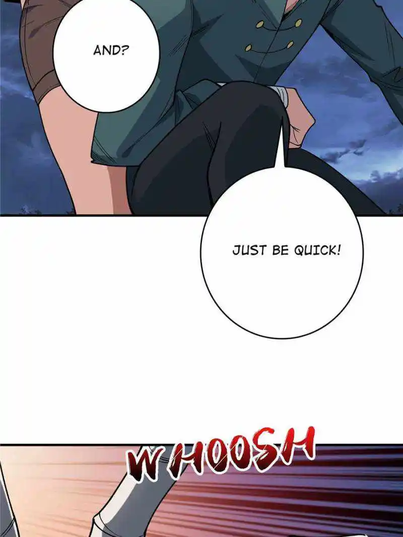 I’M Really Not A Supervillain Chapter 69