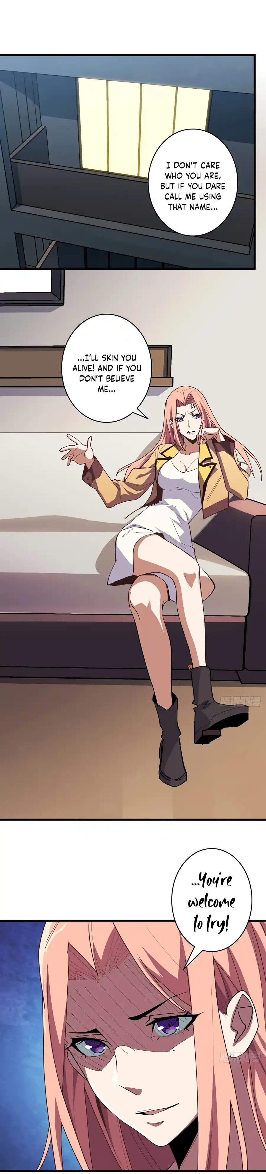 I’M Really Not A Supervillain Chapter 7