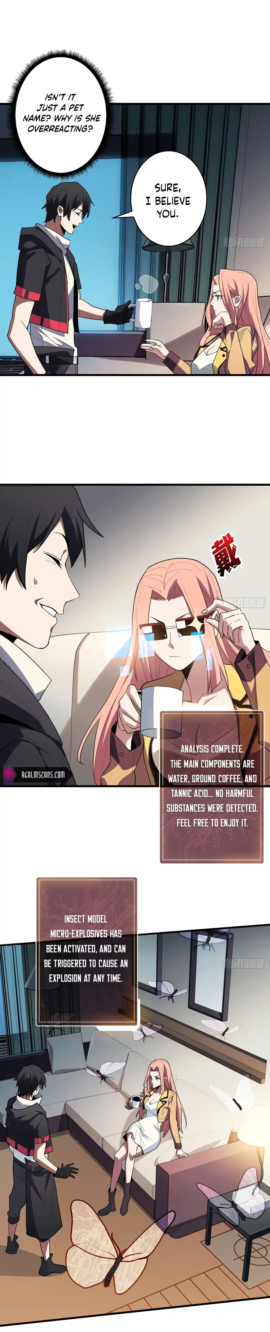 I’M Really Not A Supervillain Chapter 7