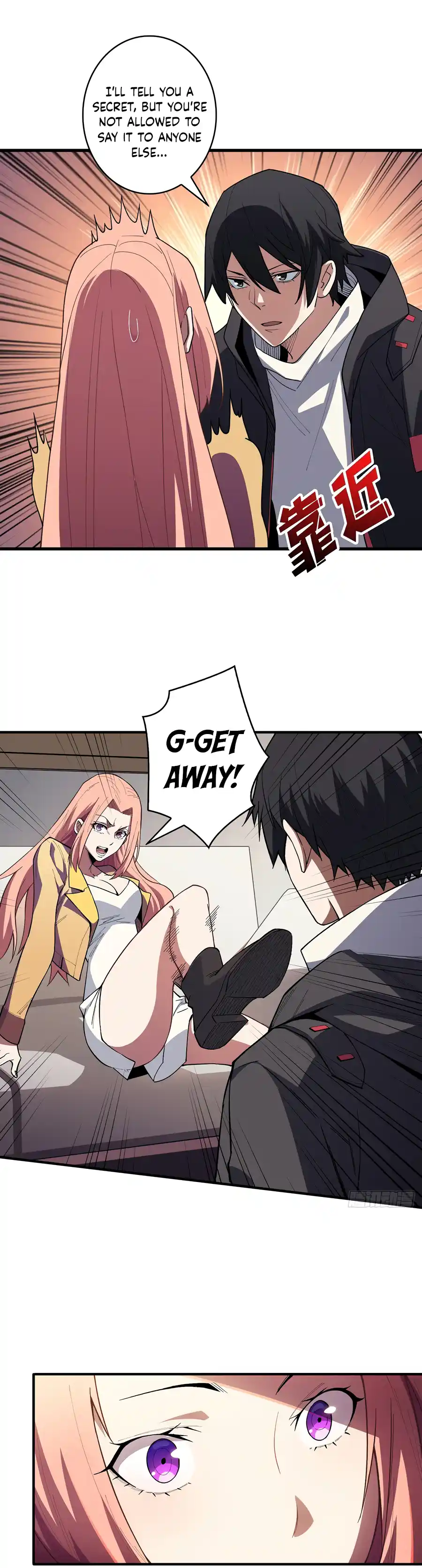 I’M Really Not A Supervillain Chapter 7