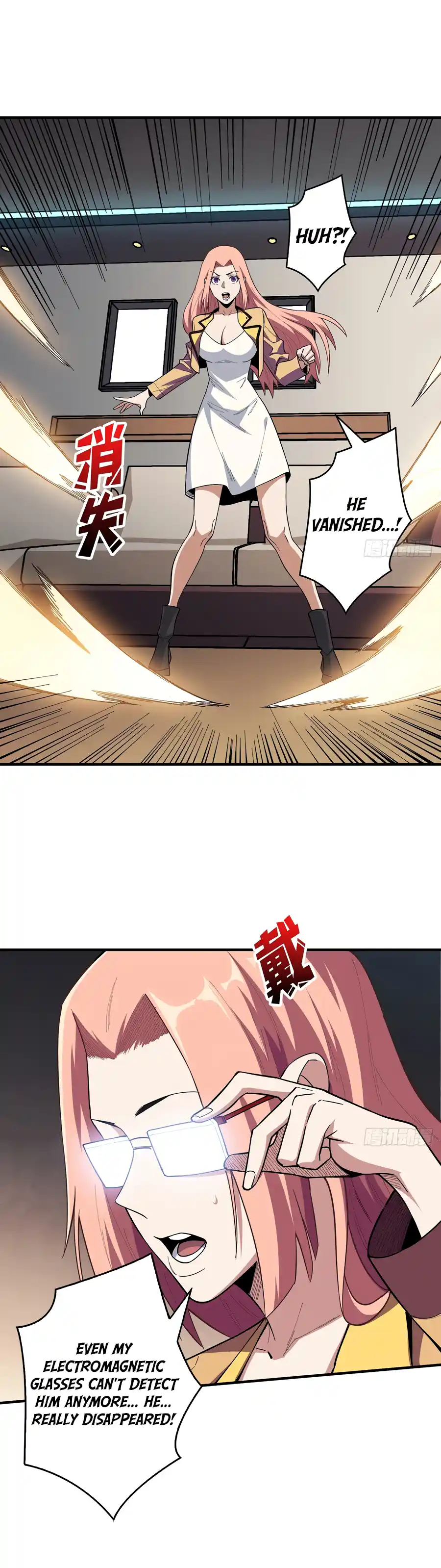 I’M Really Not A Supervillain Chapter 7