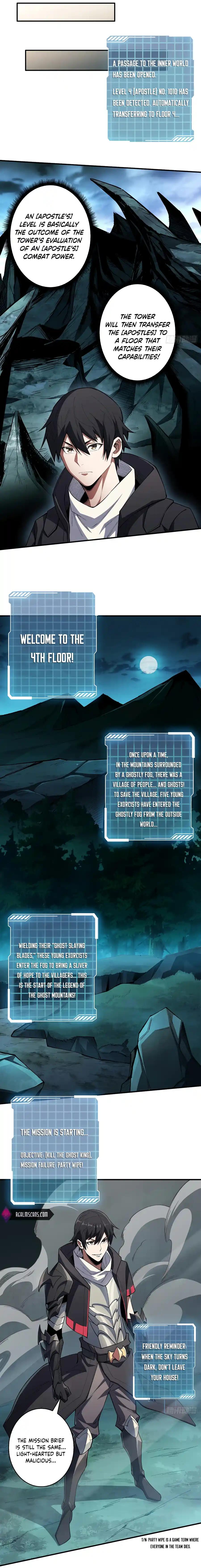 I’M Really Not A Supervillain Chapter 7