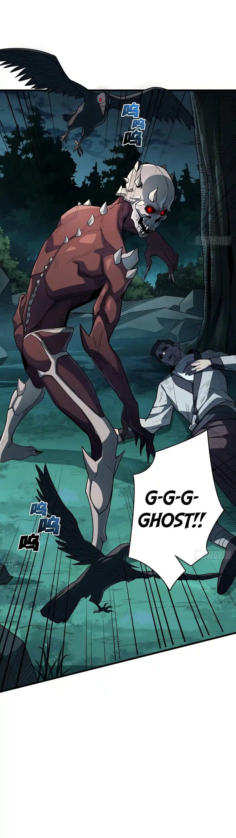 I’M Really Not A Supervillain Chapter 7