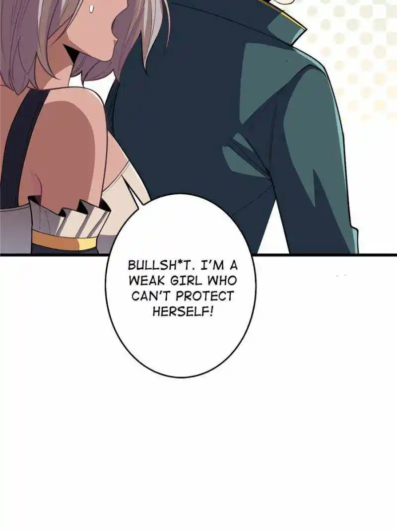 I’M Really Not A Supervillain Chapter 70