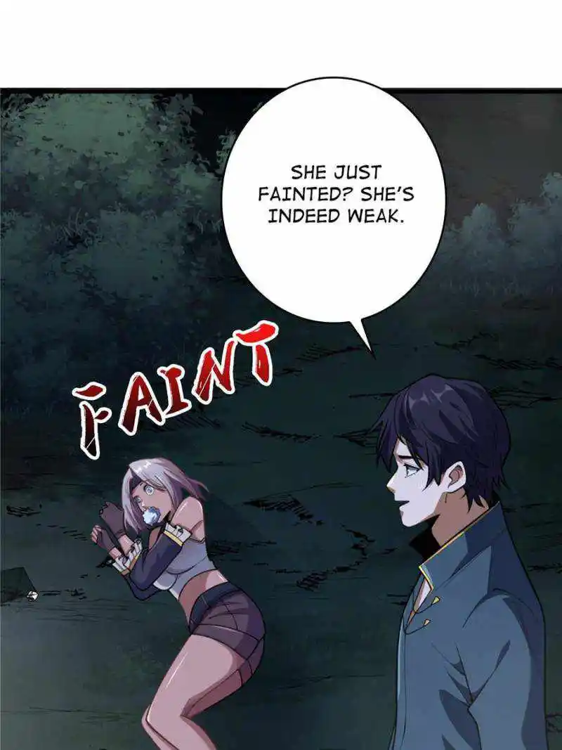 I’M Really Not A Supervillain Chapter 70