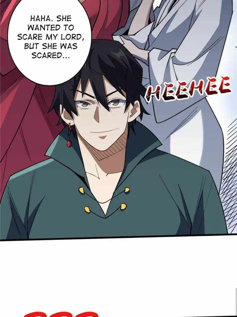 I’M Really Not A Supervillain Chapter 70