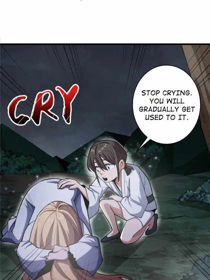 I’M Really Not A Supervillain Chapter 70