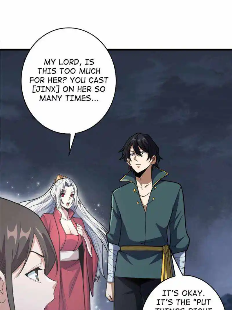 I’M Really Not A Supervillain Chapter 70