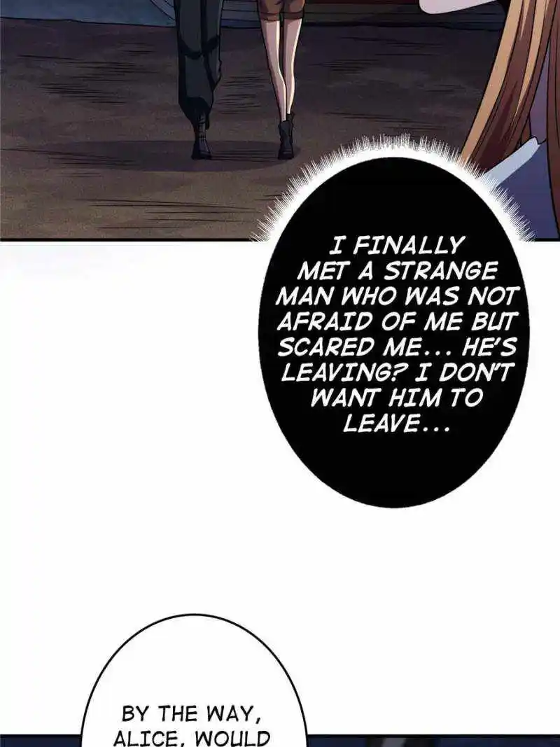 I’M Really Not A Supervillain Chapter 71