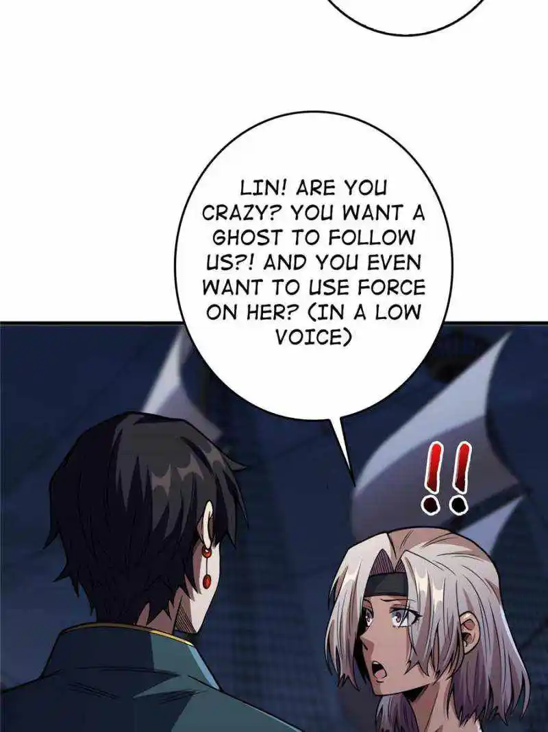 I’M Really Not A Supervillain Chapter 71