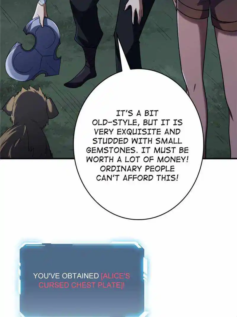 I’M Really Not A Supervillain Chapter 71