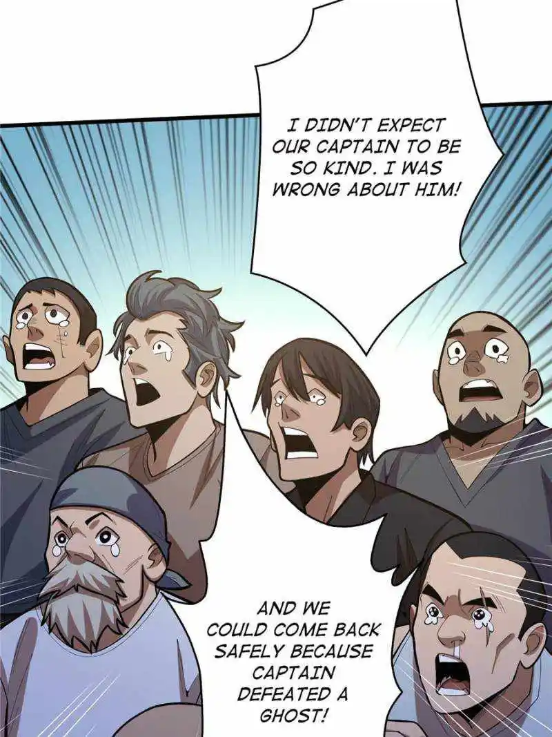 I’M Really Not A Supervillain Chapter 72