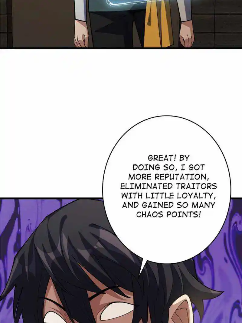 I’M Really Not A Supervillain Chapter 72