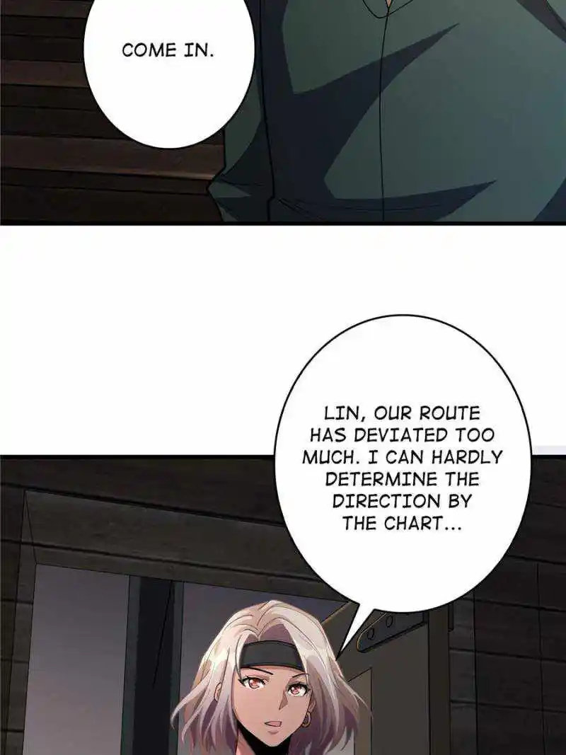 I’M Really Not A Supervillain Chapter 72