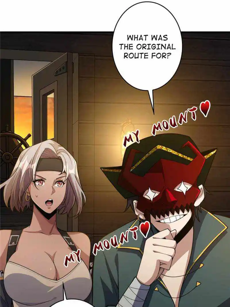 I’M Really Not A Supervillain Chapter 72