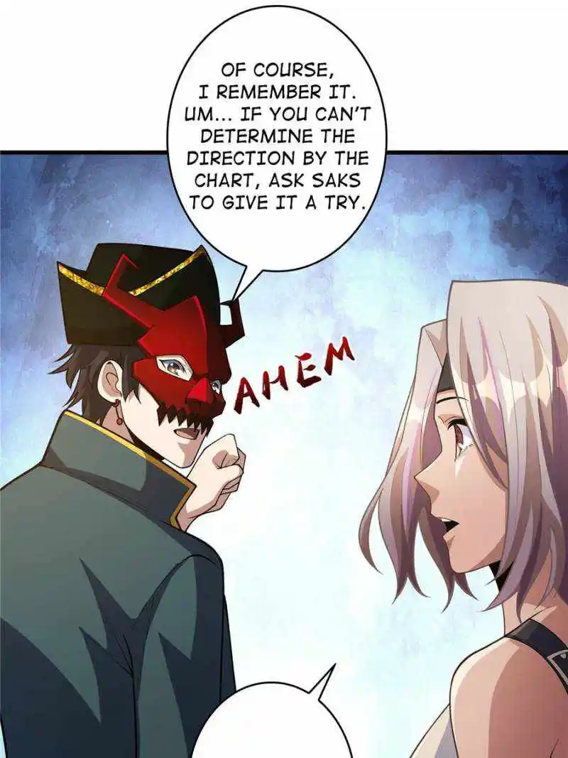 I’M Really Not A Supervillain Chapter 72