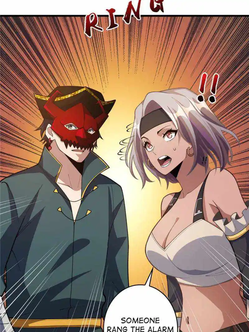 I’M Really Not A Supervillain Chapter 72