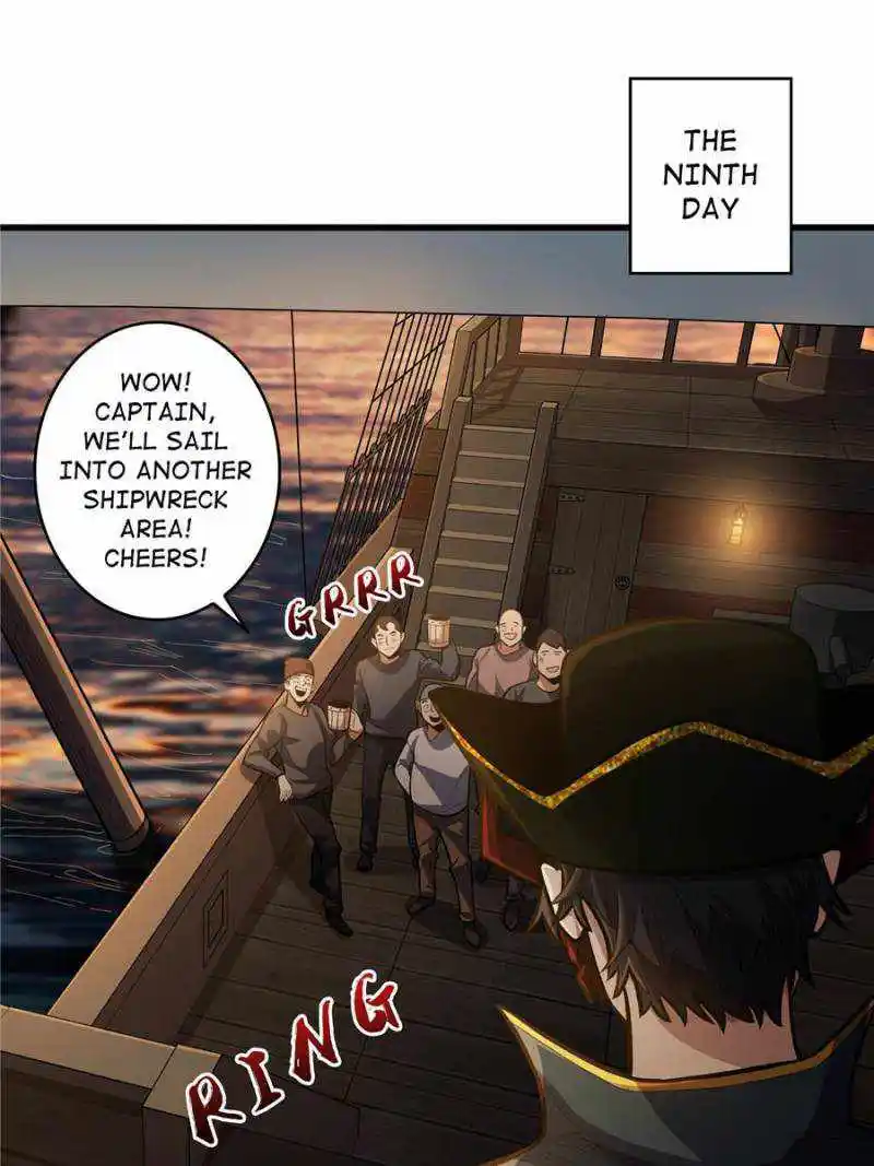 I’M Really Not A Supervillain Chapter 72