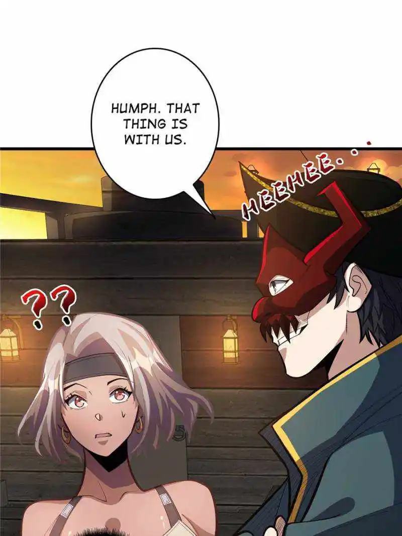 I’M Really Not A Supervillain Chapter 72