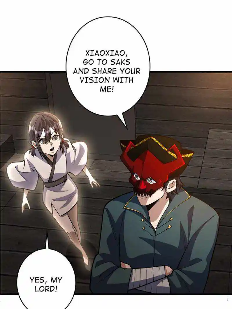 I’M Really Not A Supervillain Chapter 72