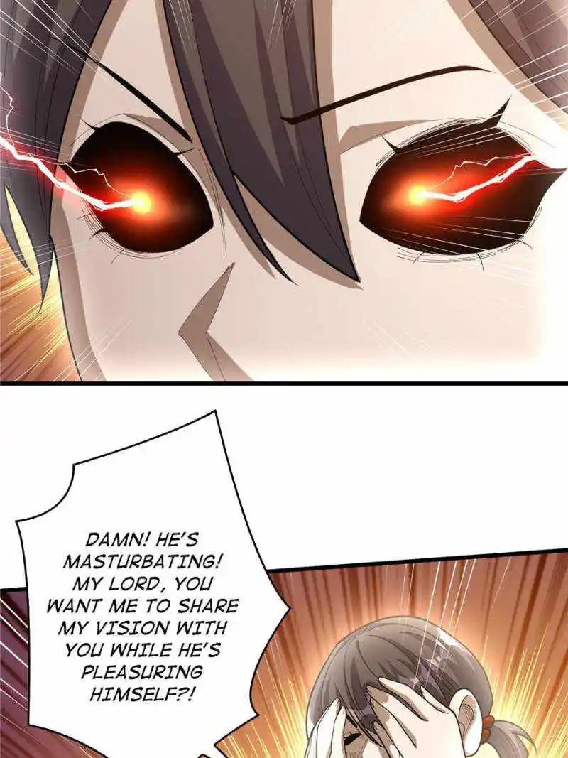 I’M Really Not A Supervillain Chapter 72