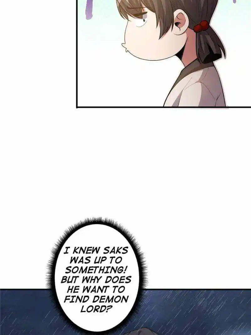 I’M Really Not A Supervillain Chapter 73