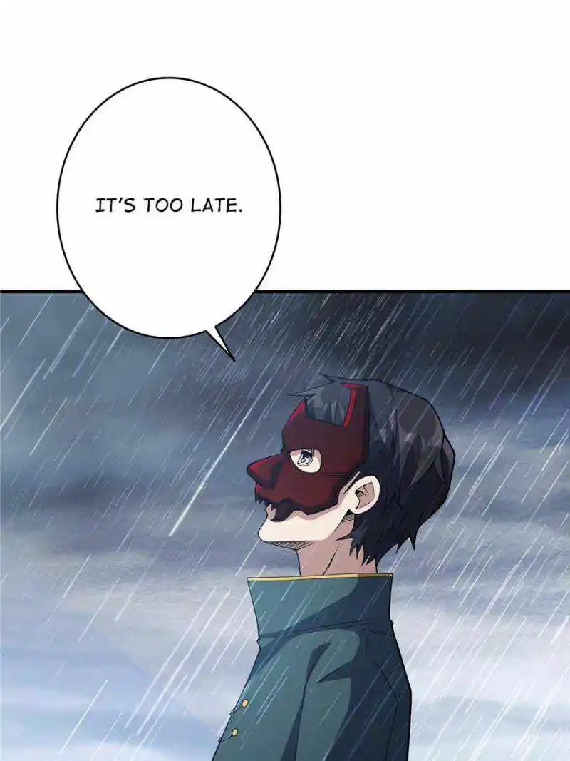 I’M Really Not A Supervillain Chapter 73