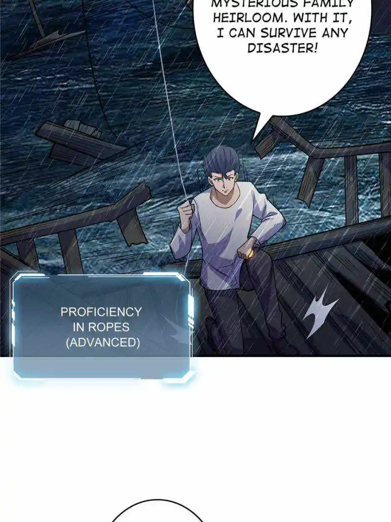 I’M Really Not A Supervillain Chapter 73