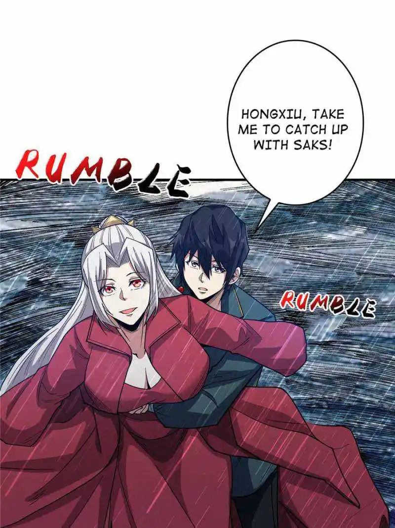 I’M Really Not A Supervillain Chapter 73